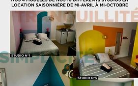Résidence La Cigale du Désire Séjour chez l habitant
